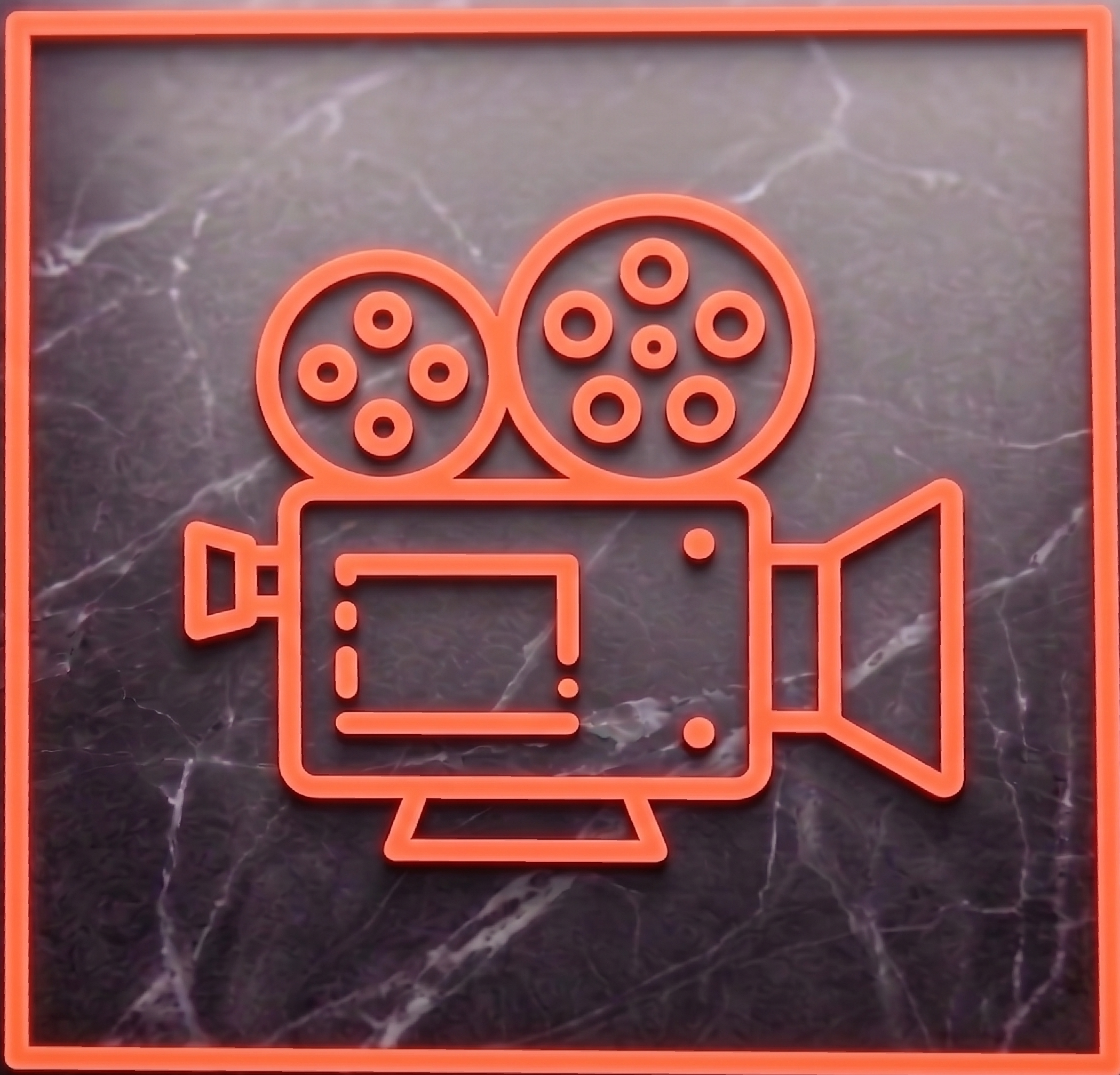 Diigital Play Icon